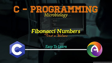C Program || Fibonacci Series || First n Numbers || Turbo C++ || Using For Loop