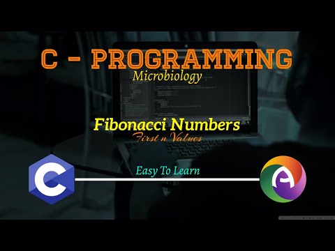 C Program || Fibonacci Series || First n Numbers || Turbo C++ || Using For Loop