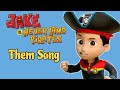 Paw Patrol Jake And The Never Land Pirates Theme Song 