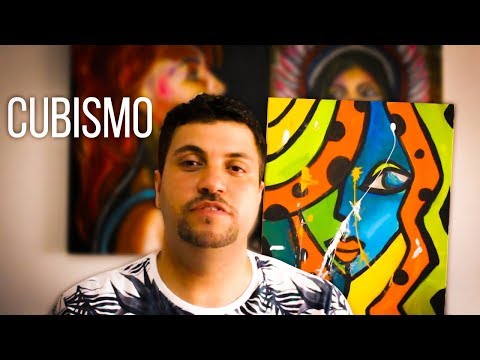 Atividade sobre Cubismo