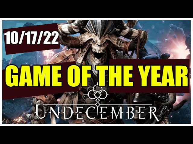 Undecember Gameplay Overview: New Hack & Slash ARPG - Fextralife