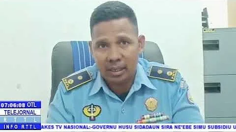 Komando PNTL Viqueque Kaptura Eis Membru Artemarsiais PSHT Nain Sanolu