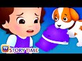 ChaCha Borrows and Breaks + More Good Habits Bedtime Stories for Kids – ChuChu TV Storytime
