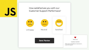 Survey ui design | javascript
