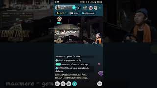 Biive Game Admin Nya Menghayatin Jadi Supir Bus