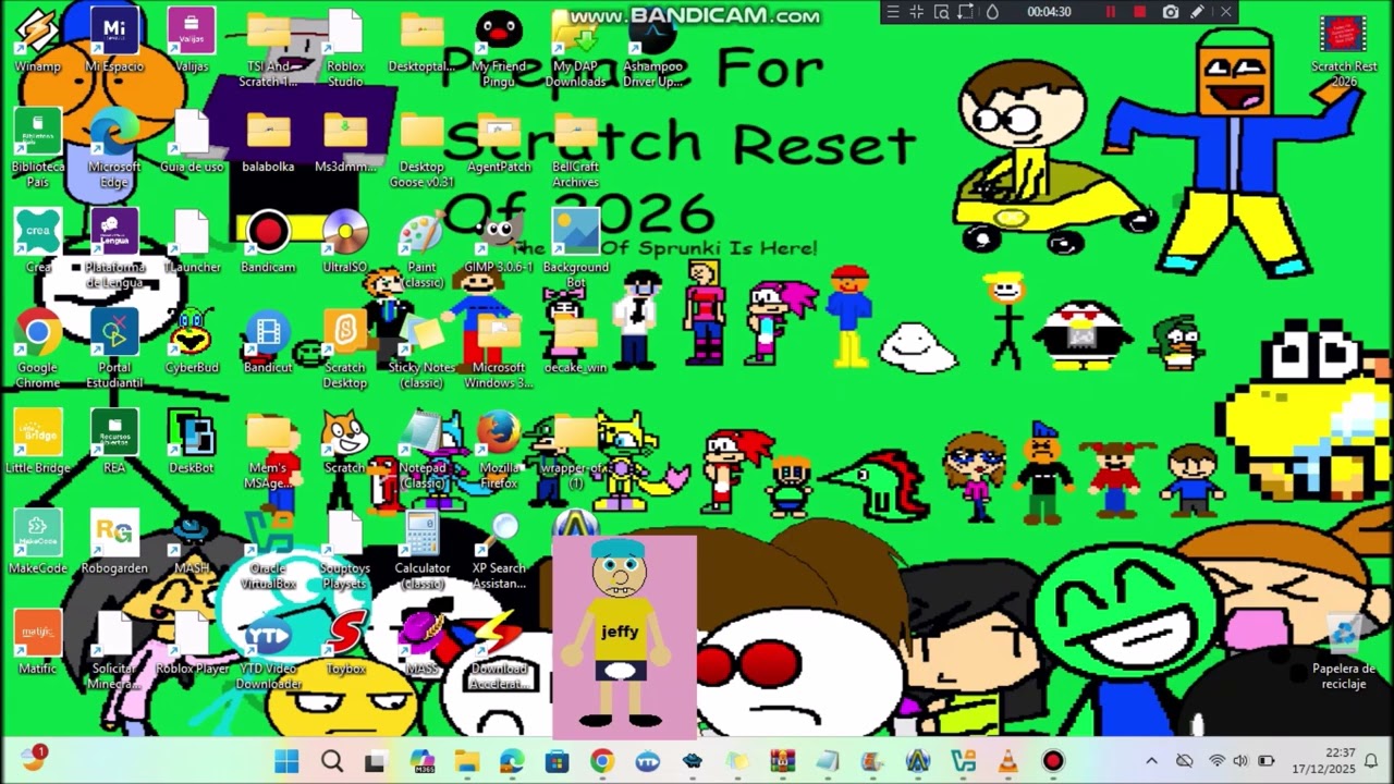 Скетчи про волшебный рабочий стол, эпизод 17 [ЗАЯВКИ ПРИНИМАЮТСЯ]