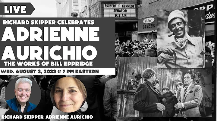 Adrienne Aurichio Interview with Richard Skipper
