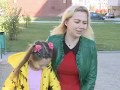 Дарина Небосенко, 9 лет, синдром Шерешевского – Тернера (генетическая аномальная низкорослость)