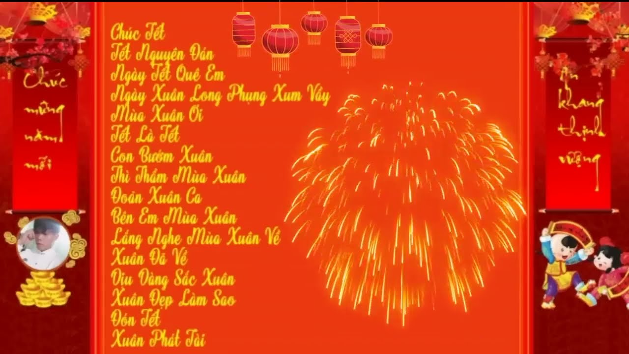 Nhạc Xuân 2021 - Nhạc Tết 2021 - LK Nhạc Xuân Chúc Tết... - youtube