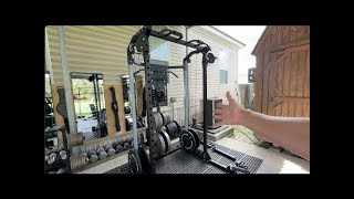 BEST Power Cage for Home Gym?