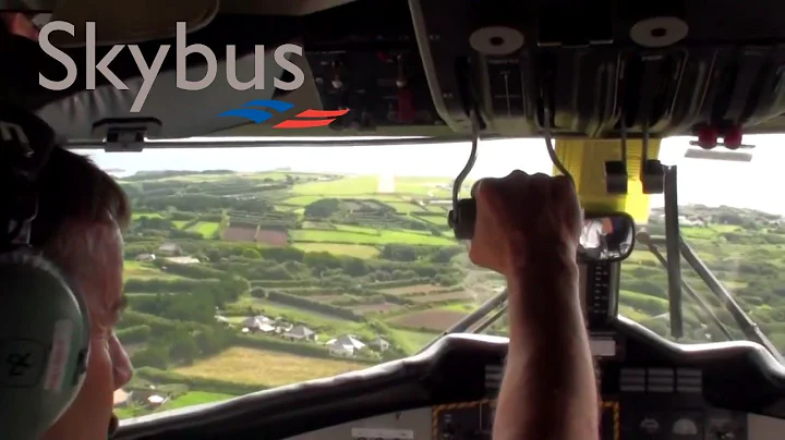 Landing in the Scilly Isles Full Version