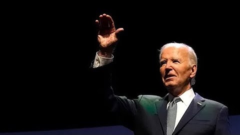Breaking News President Joe Biden Drops out of 2024 Presidential Race