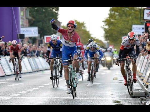 Dernier Kilomètre Tour de l'Eurométropole 2016
