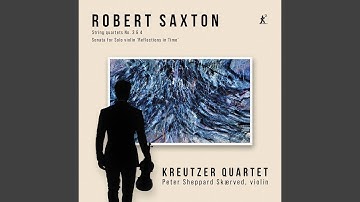 String Quartet No. 3: III. Dance