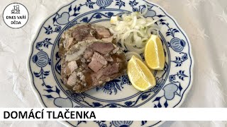 Homemade head cheese | Josef Holub