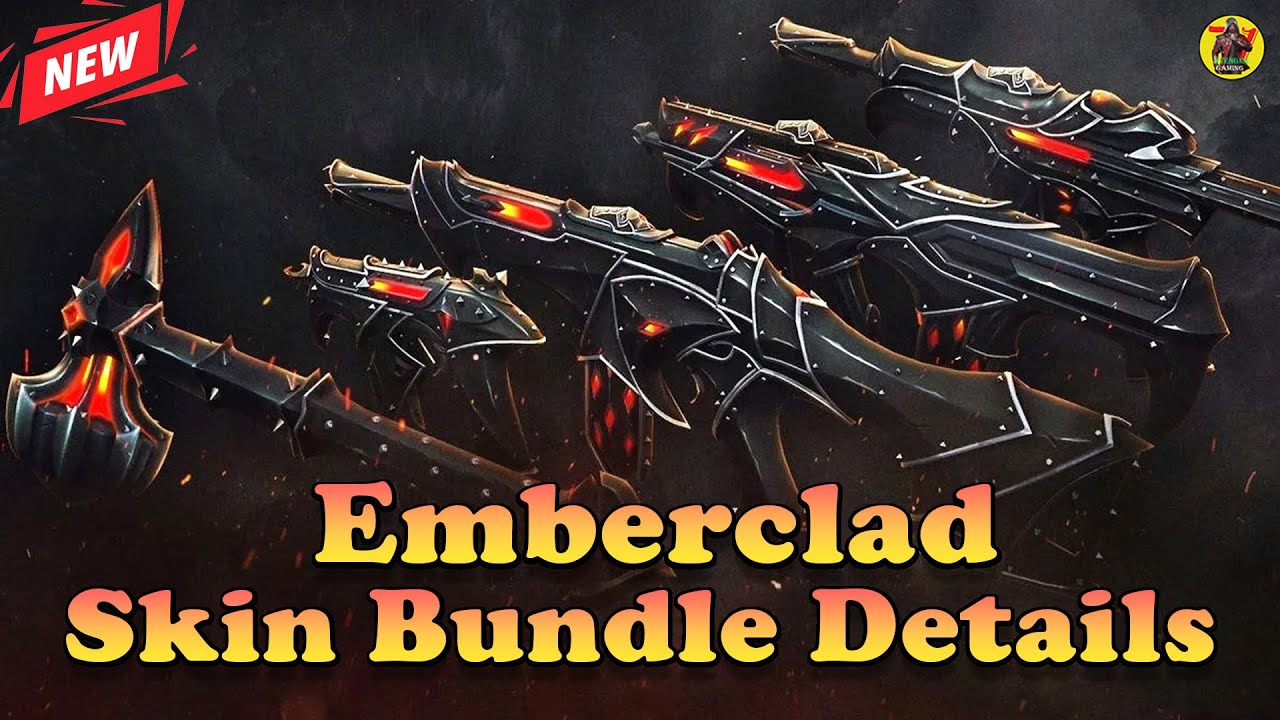 VALORANT Emberclad Skin Bundle Details Price, Release Date Valorant