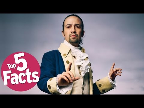 Video: Is lin manuel miranda op Instagram?