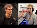 Ninja Addresses Jake Paul Clickbaiting Him