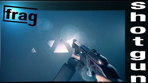 Fallout 4 Shotgun | Reload Animations