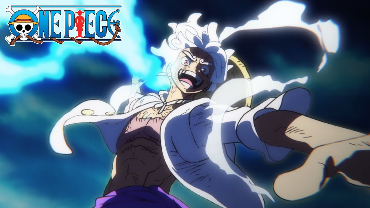 Gum Gum Foudre ⚡️ | One Piece - YouTube
