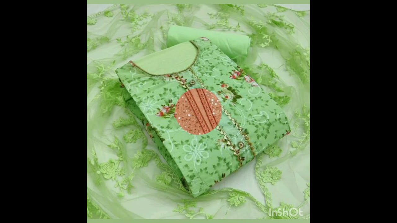 Buy online dress material  