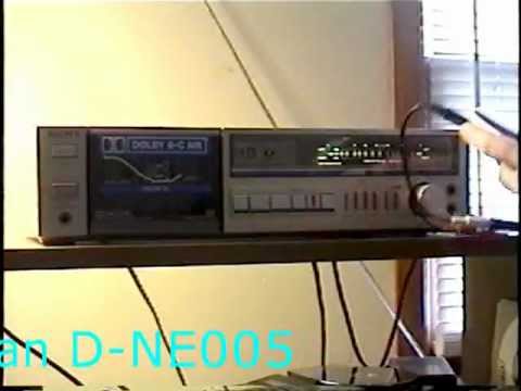 Early 1980's Sony TC-FX 30 (2009)