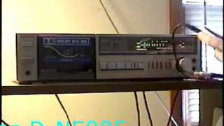Early 1980s Sony TC-FX 30 (2009)