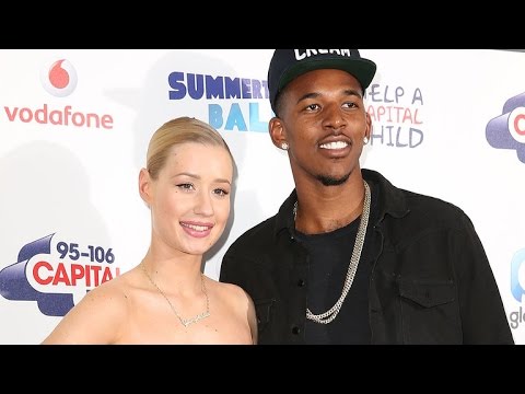 Video: Iggy Azalea Atklāj, Kā Viņa Pieķēra Nick Young Krāpšanos