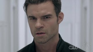 The Originals 5x07 Marcel compels Elijah to remember "Remember your family"