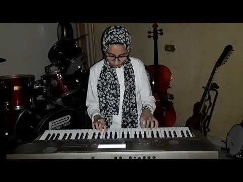 تنسي واحده عمرو دياب عزف تلميذتى شهد أحمد هارمونى وكنترابوينت صلاح يوسف