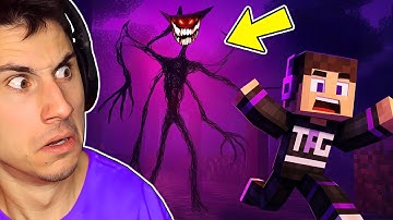 I Played The SCARIEST Minecraft Mod!