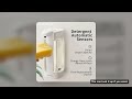 Automatic Dishwashing Machine Sensor Intelligent Hand Washing Machine Kitchen Hand Sanitizer Soap Di