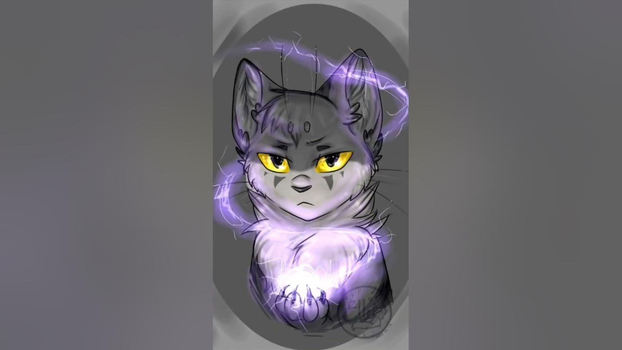 Коты воители Остролап - YouTube