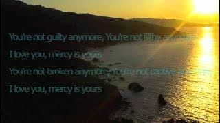 Aaron Keyes -  Not Guilty Anymore (with lyrics)