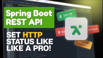 Effortlessly Set Response Status Codes in Spring Boot RESTful APIs