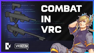 Combat System Pt11 - VRC Dev Stream Net Worth