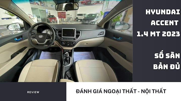 Đánh giá xe ô tô lacetti 2023