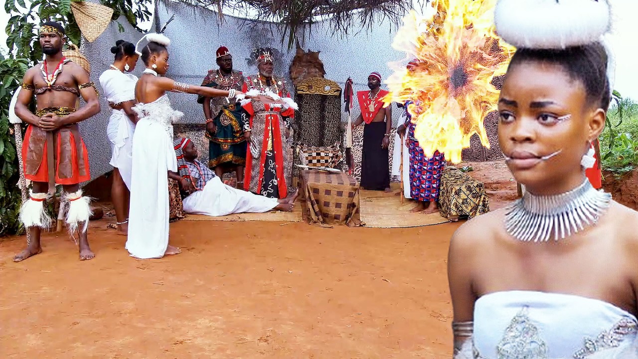 My Daughter Is The Rebirth Of An Ancient Deity - Nigerian Movies