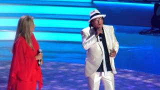 Al Bano e Romina Power - LIBERTA (Anniversario Concerto  Al Bano Carrisi -17ottobre2013) chords