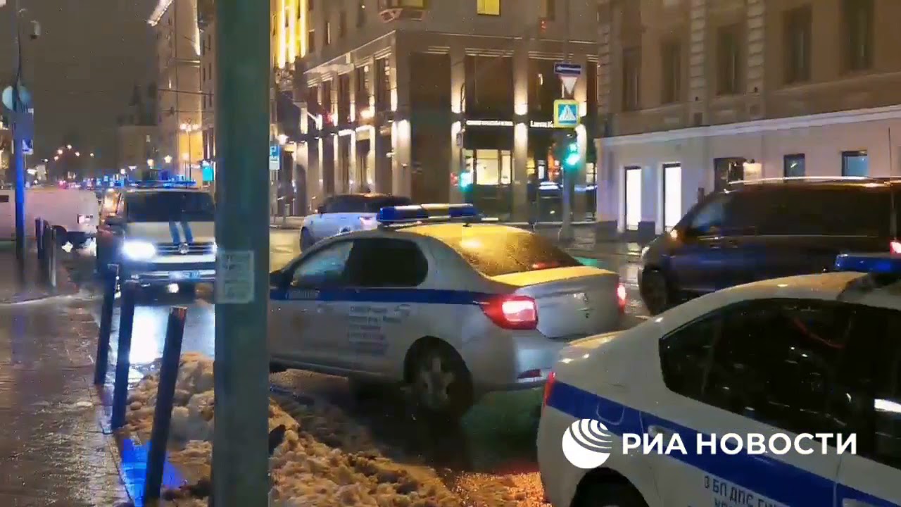 Стрельба в москве сейчас новости