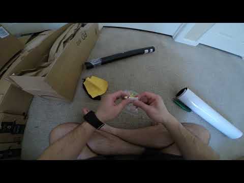 Unboxing Scratch off