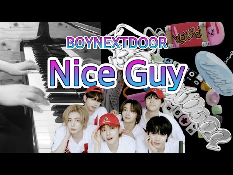 Nice Guy - BOYNEXTDOOR