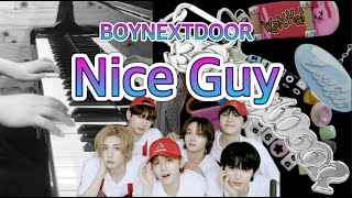 Nice Guy - BOYNEXTDOOR