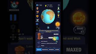 Idle Word screenshot 2