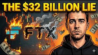 How FTX Crashed and Burned (for $32 Billion)