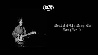 King Krule - Dont Let The Drag On (Sub Español)