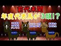 【好き勝手に語るシリーズ】『年度代表馬』が3頭!?物議を醸し出した99年の『年度代表馬選出問題』を語る