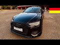 Audi A6 45 TFSI - Luxury Meets Power 🔥| Limited in INDIA | Dual Exhausts | 😍