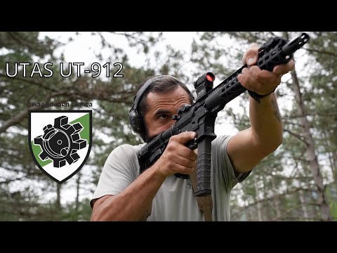 Utas UT-912 -  მფლობელის თვალით