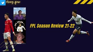 Обзор сезона ФПЛ 2021–22